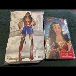 Wonder Woman Costume